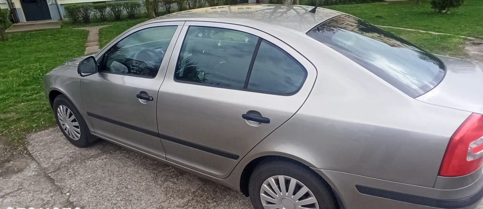 Skoda Octavia cena 28500 przebieg: 115600, rok produkcji 2011 z Łódź małe 46